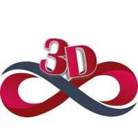 3D Infinity logo - Similar company to Thepro3Dstudio