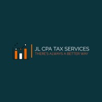 JL CPA Tax Services logo - Similar company to Lfb Cpa