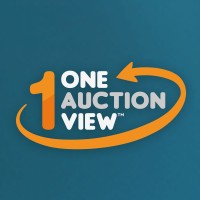 One Auction View® logo - Similar company to Mcconkey Auction Group