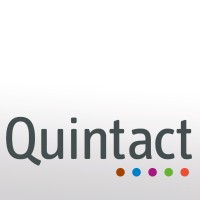QUINTACT logo - Similar company to Papierdrachen Gmbh