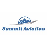 Summit Aviation (Bozeman, MT) logo - Similar company to Concept Design Studios - Bozeman Mt