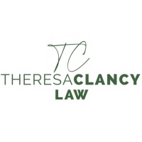 Theresa Clancy Law logo - Similar company to Uc Berkeley Decal Board