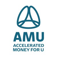 AMU logo - Similar company to Fibi Technologies