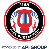 USA Fire Protection logo - Similar company to Esscoe, L.L.C.