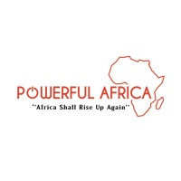 Powerful Africa logo - Similar company to Animal Neighbours Project