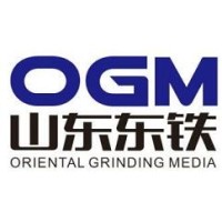 ORIENTAL GRINDING MEDIA/STEEL BALLS/MILL BALLS logo - Similar company to Shandong Sdballs Industry Co., Ltd