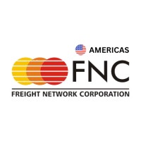 FNC Americas LLC - Global Freight Forwarding & Logistics Network logo - Similar company to Optimile Freight Xchange Llc