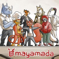 mayamada logo - Similar company to Visions Apparel