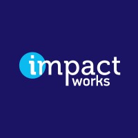 Impact Works logo - Similar company to Gyomai Kner Nyomda Zrt