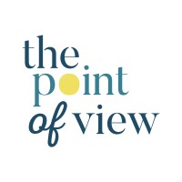 The Point of View logo - Similar company to Bl