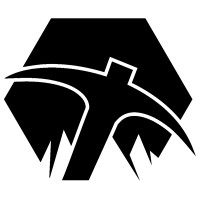 Pickaxe logo - Similar company to Zillion Network
