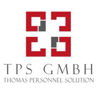 TPS (Thomas Personnel Solution) GmbH logo - Similar company to Vebende Kurumsal Eğitim Ve Danışmanlık