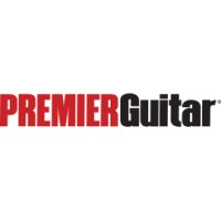 Premier Guitar logo - Similar company to Audiofab