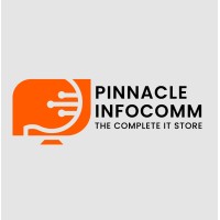 Pinnacle Infocomm logo - Similar company to Elix Computers