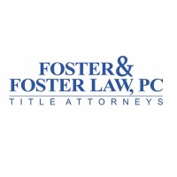 Foster & Foster Law, PC logo - Similar company to Massingill Attorneys & Counselors At Law