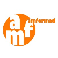 Amformad logo - Similar company to Zoraida