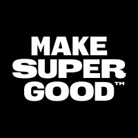 Make Super Good™ logo - Similar company to This Is Nate