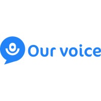 Our Voice logo - Similar company to Ibiitech