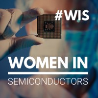 Women in Semiconductors #WIS logo - Similar company to Women In Ai Hardware, Semiconductor, Data Science