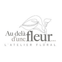 au dela d'une fleur logo - Similar company to Oscience