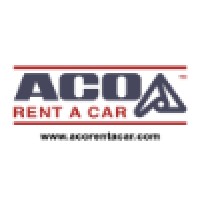ACO Rent A Car logo - Similar company to Eclipse Rent A Car