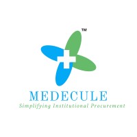 Medecule logo - Similar company to Workweaver