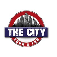 The City Food & Fun logo - Similar company to Mccourse