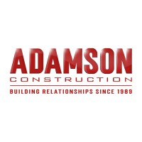 Adamson Construction logo - Similar company to Mia James Construction