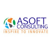 ASOFT CONSULTING LLC logo - Similar company to Techcen®