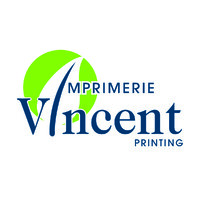Imprimerie Vincent Ltée logo - Similar company to Vincent Imprimeries