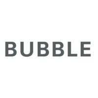 Bubble logo - Similar company to Arago