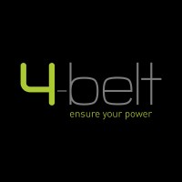 4 Belt logo - Similar company to Vertools