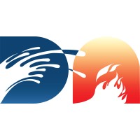 D A Fire logo - Similar company to Building Fire Services