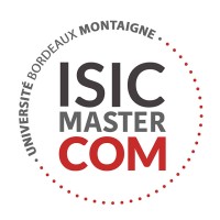 Master Communication des Organisations (ISIC - Université Bordeaux Montaigne) logo - Similar company to Handiscut'