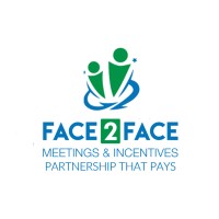 FACE2FACE Meetings logo - Similar company to Arrowhead Conferences + Events