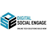 Digital Social Engage logo - Similar company to E Mergent Rc