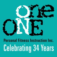 One On One Personal Fitness Instruction Inc logo - Similar company to Violet Webworks