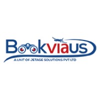Bookviaus India logo - Similar company to Staymont Pvt Ltd