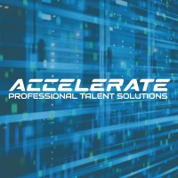 Accelerate Professional Talent Solutions logo - Similar company to Accelerate