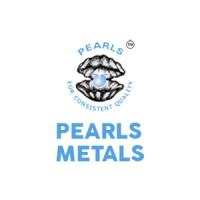 Pearls Metals logo - Similar company to Ik Engineering Works
