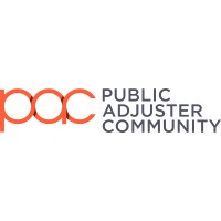 Public Adjuster Community logo - Similar company to Pb Adjusting, Llc