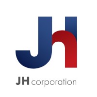 JH Corporation logo - Similar company to Sipco Mechanical Linkage Solutions