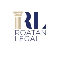 Roatan Legal logo - Similar company to Roatán Comunicación