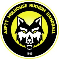 ASPTT Mulhouse Rixheim Handball logo - Similar company to Etherscore
