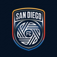 San Diego FC logo - Similar company to San Diego County Regional Airport Authority