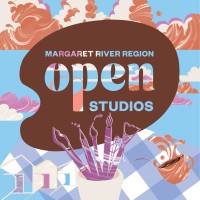 Margaret River Region Open Studios logo - Similar company to Emergence Creative