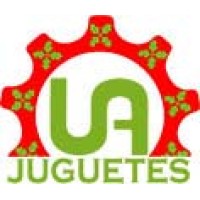 UA JUGUETES logo - Similar company to Junior 98 Sl - Juguetes Junior