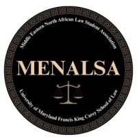 Middle Eastern and North African Law Students Association (MENALSA) - Maryland Carey Law logo - Similar company to The Women, Leadership & Equality Program At Maryland Carey Law