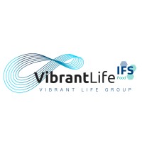 Vibrant Life Group logo - Similar company to Okami Bio