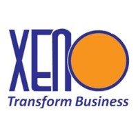 XENO ERP logo - Similar company to Unais Group
